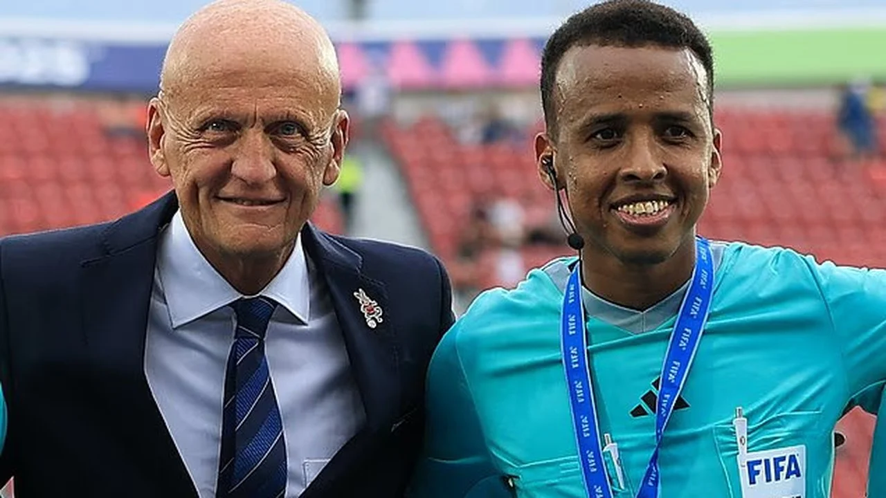 2026世界杯前夕非洲最佳裁判索马里籍阿尔坦被美拒绝入境后遭FIFA除名